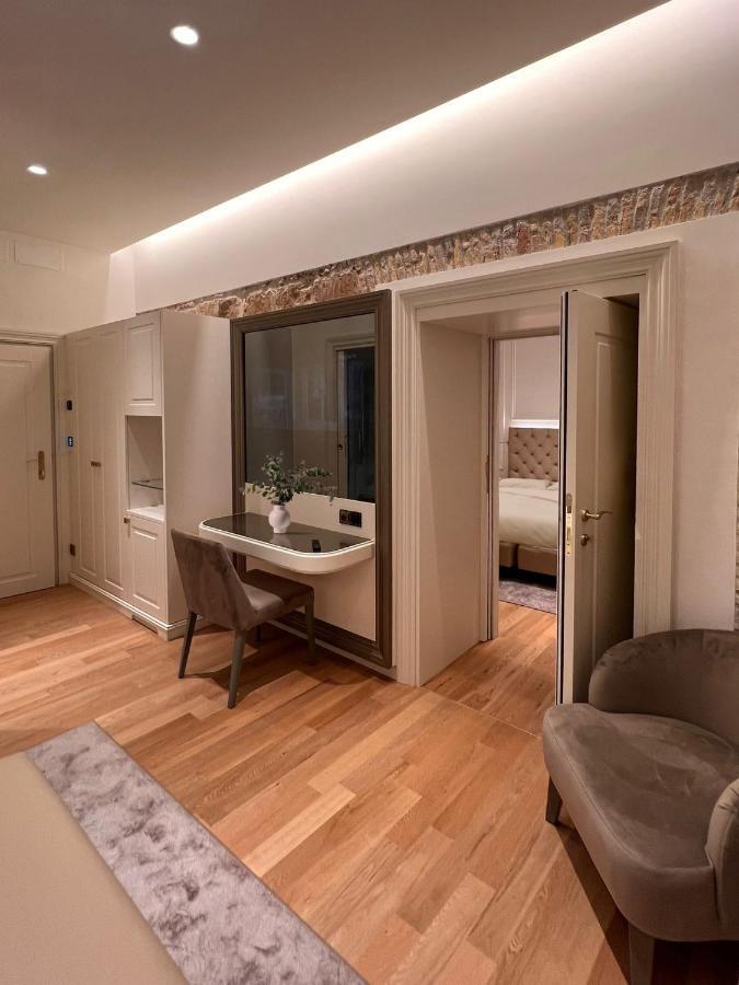 Martina Suites Roma Exterior foto